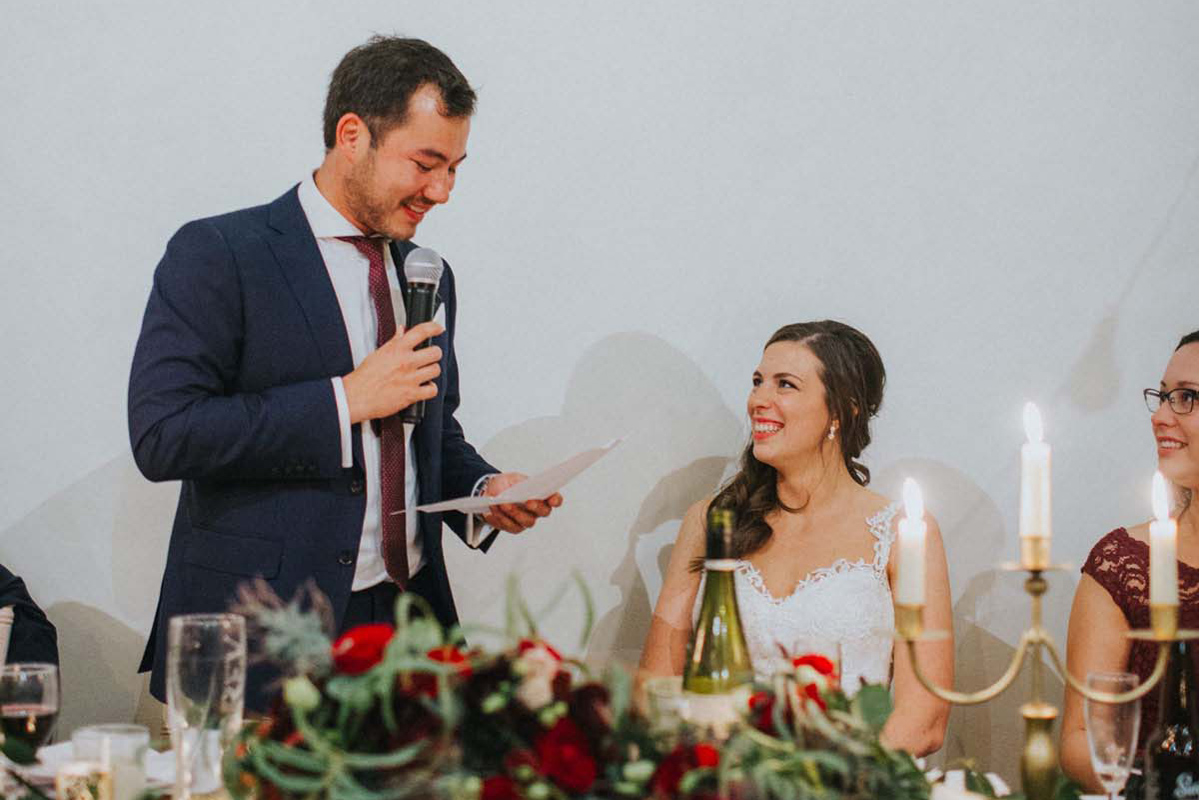Finding your wedding inspiration