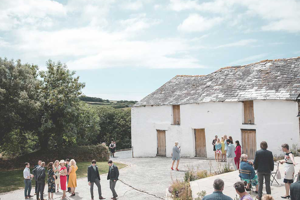 Five handy tips for planning your wedding this year