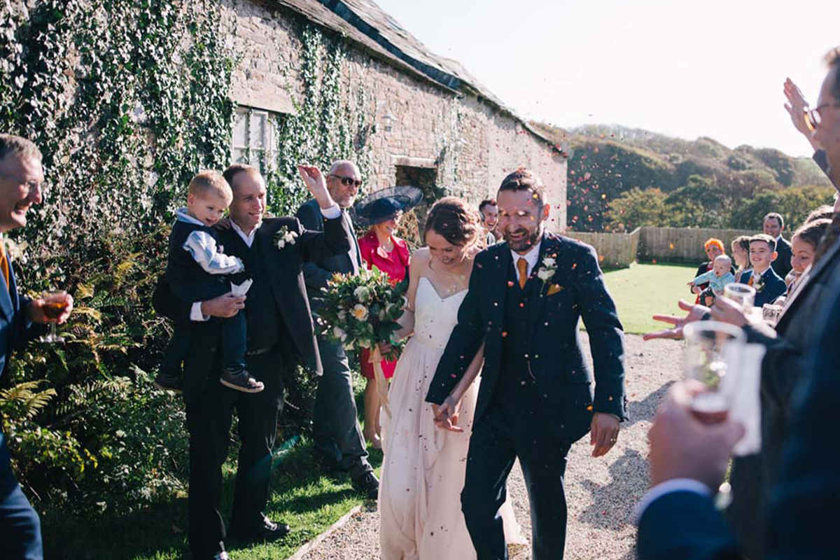 More Wonderful Words from our Newlyweds