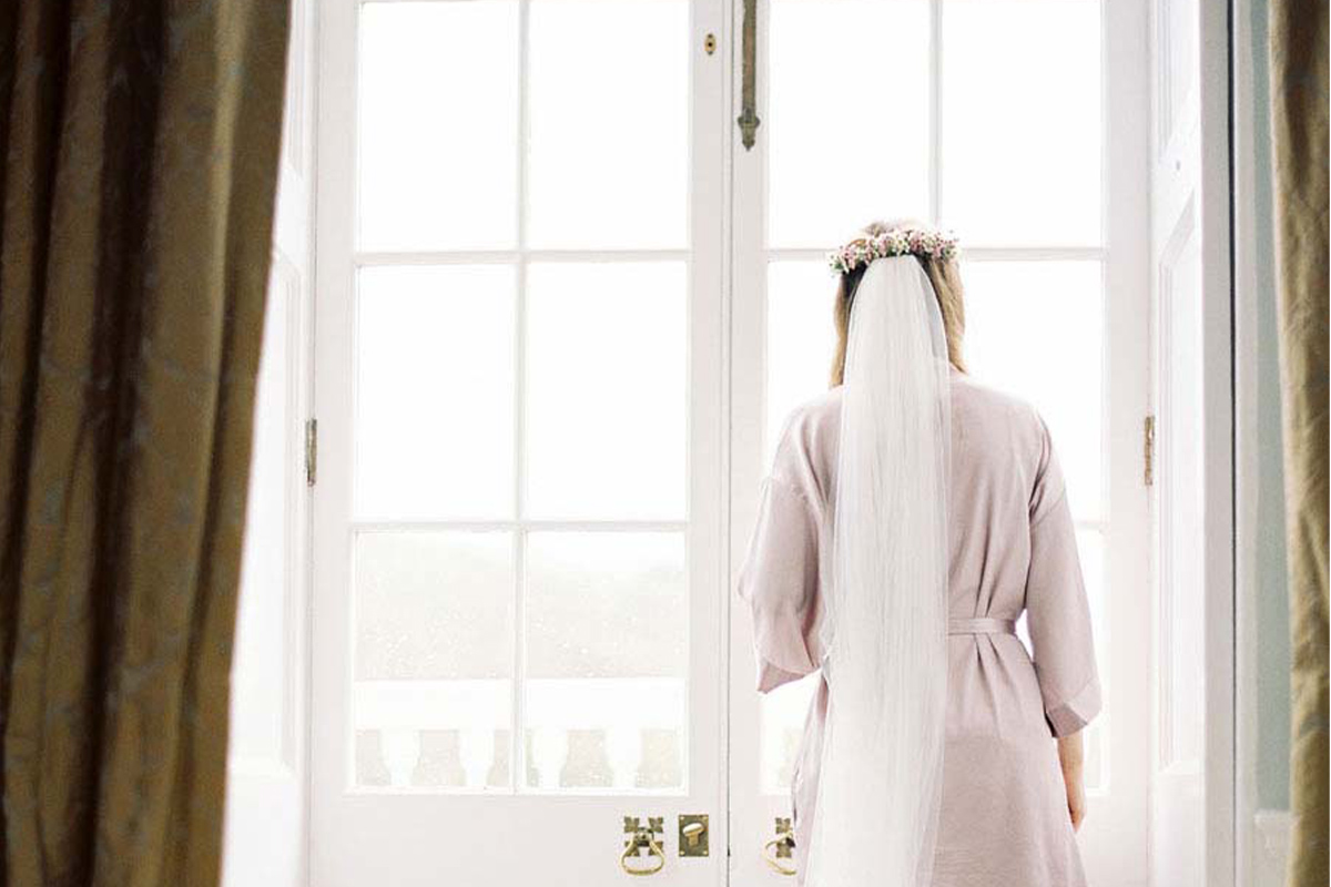 Where you’ll spend your wedding day
