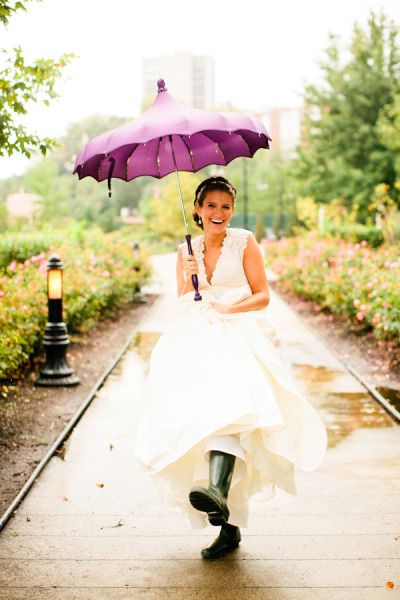 Weather wedding Venues Cornwall - Umbrella