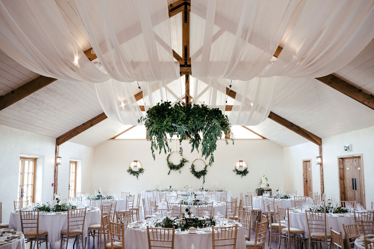 Exclusive Use Barn Wedding Venues Cornwall 