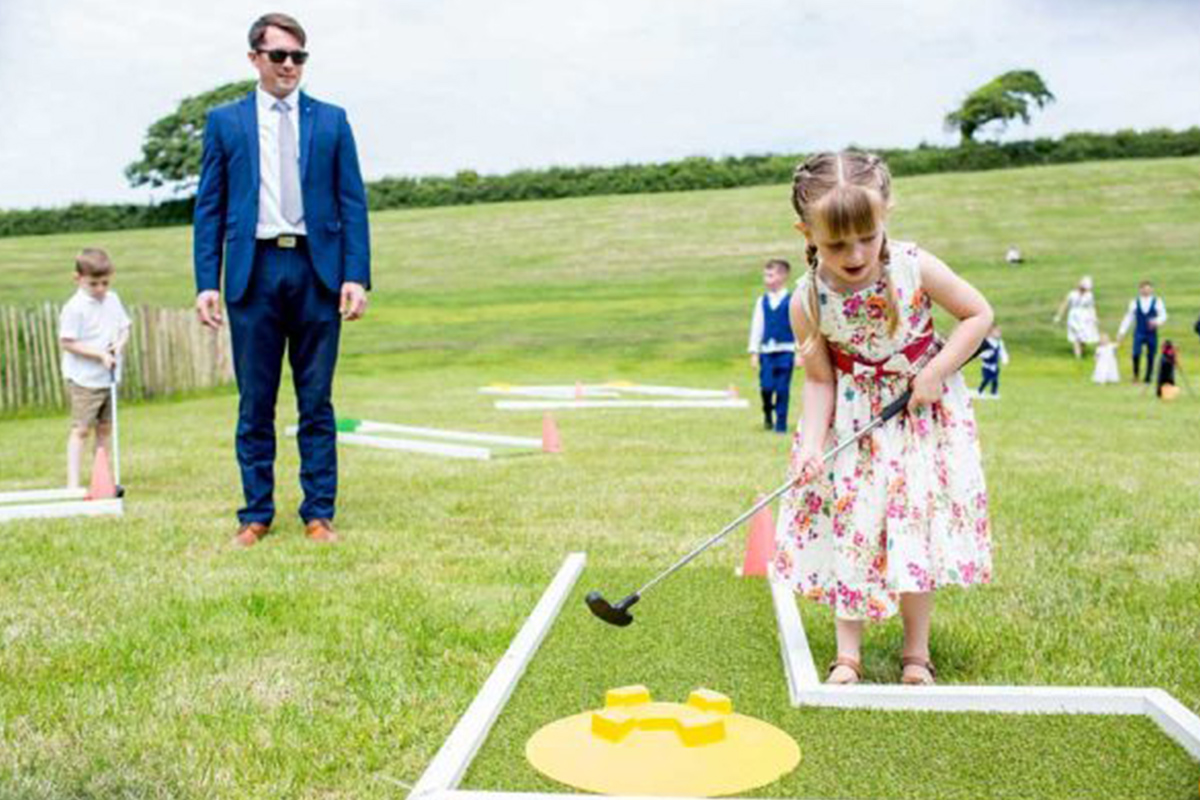 Tips for planning a successful child-friendly wedding