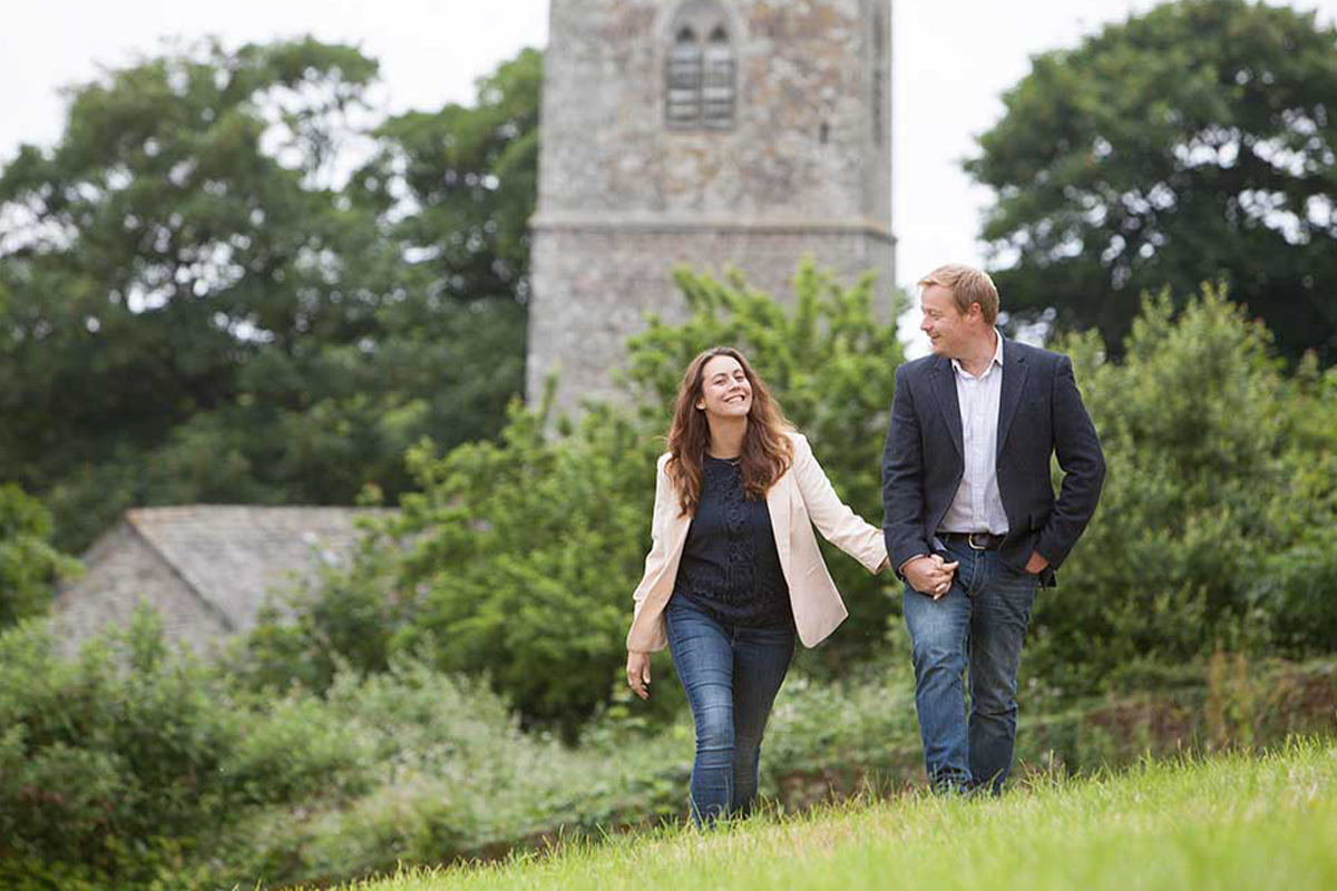 Five things to consider when planning your wedding in Cornwall