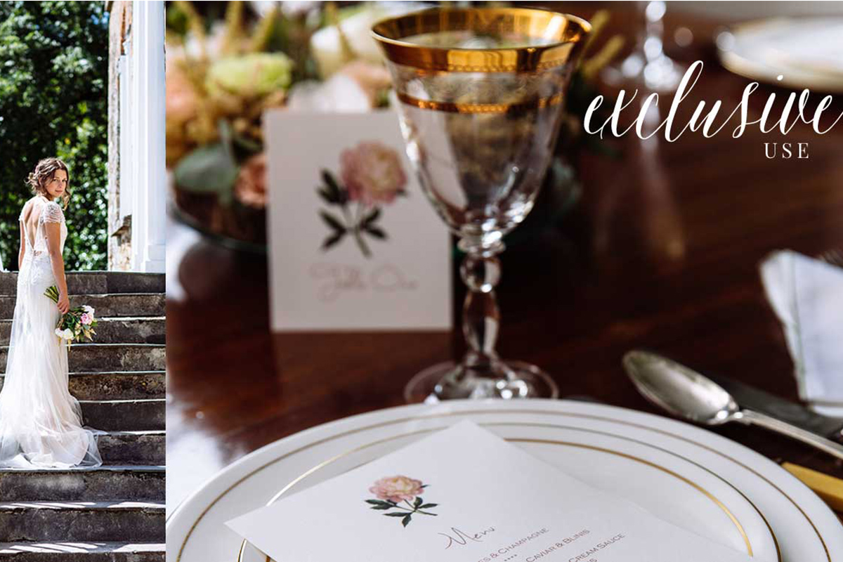 Six things you may want to know about our wedding venue in Cornwall