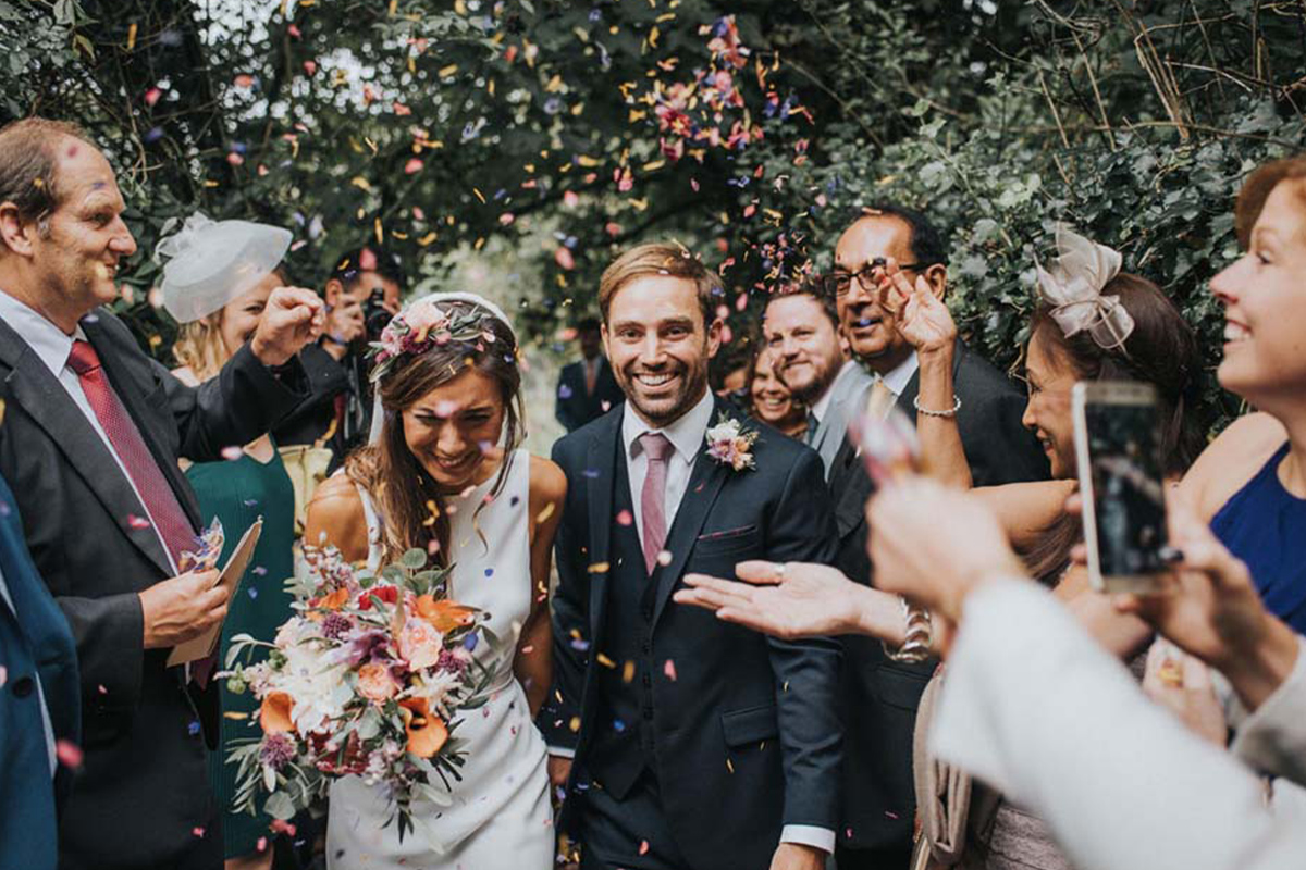 Planning your perfect wedding in Cornwall from afar….