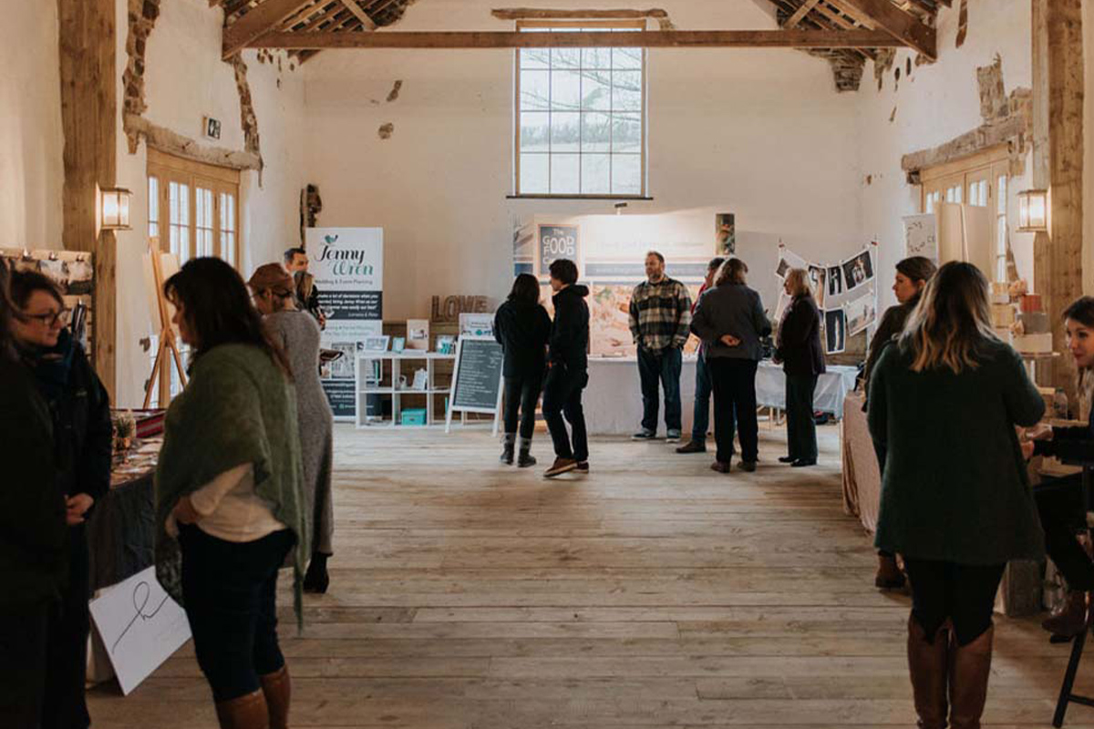 What a fantastic Open Day, for our Wedding Venue in Cornwall….