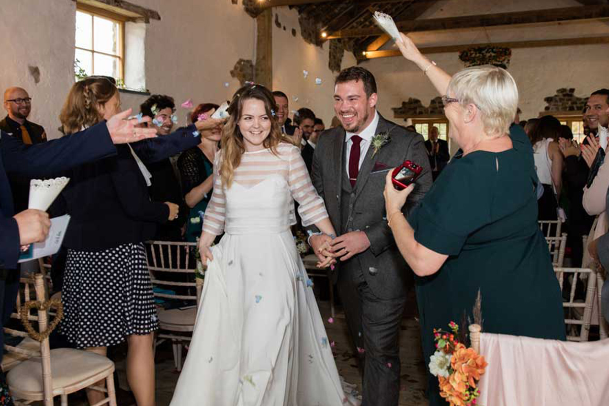 More wonderful testimonials from our newlyweds