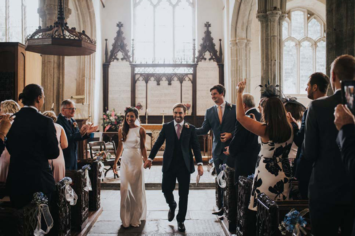 Five ways to feel like royalty on your big day