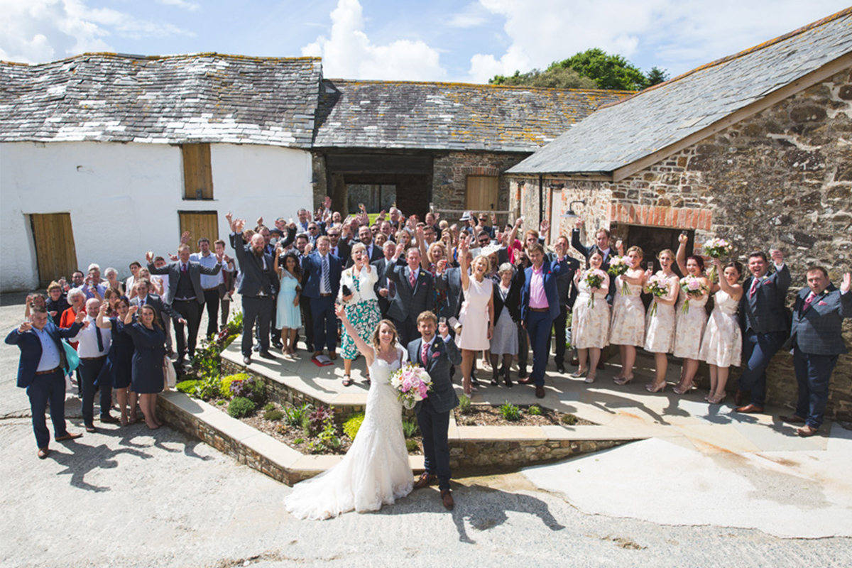 Getting the perfect guest list for your big day
