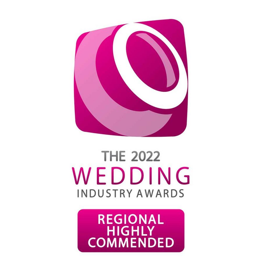 Launcells Barton 2022 Wedding Industry Awards Winner