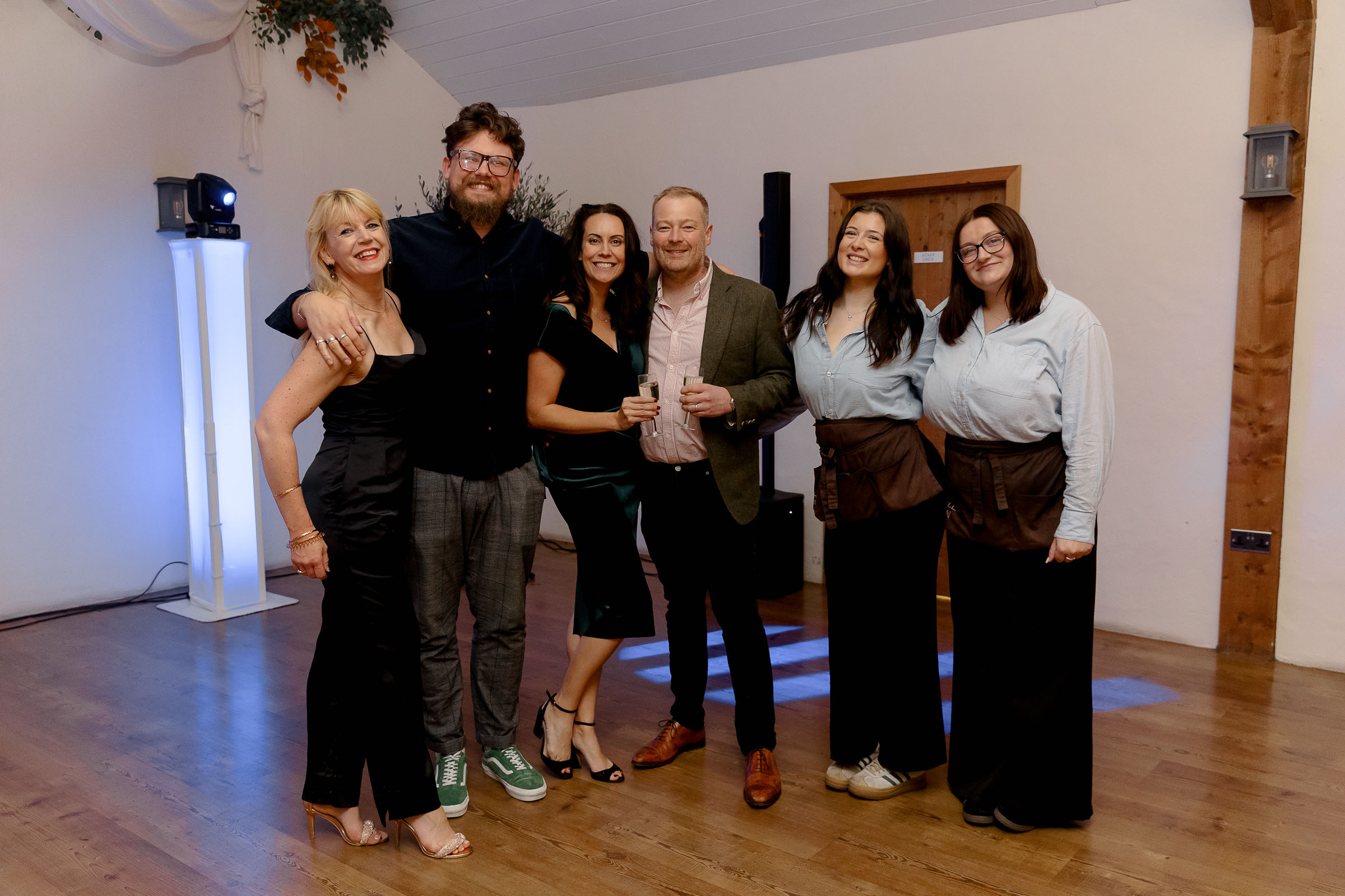 Celebrating TEN years of Launcells Barton!!!