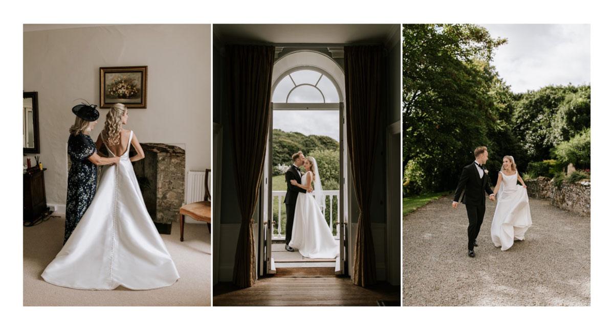 Why Launcells Barton Is One of Cornwall’s Most Special Wedding Venues