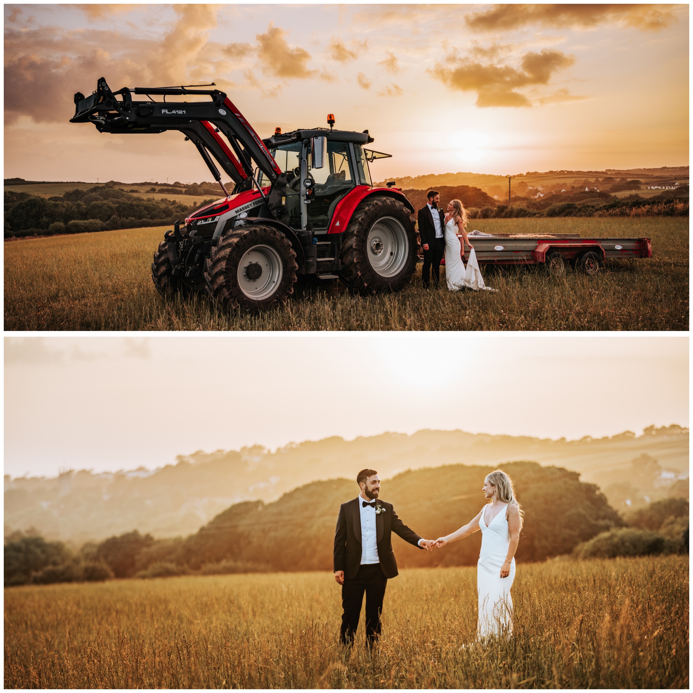 Farm Wedding Venue Cornwall and Devon