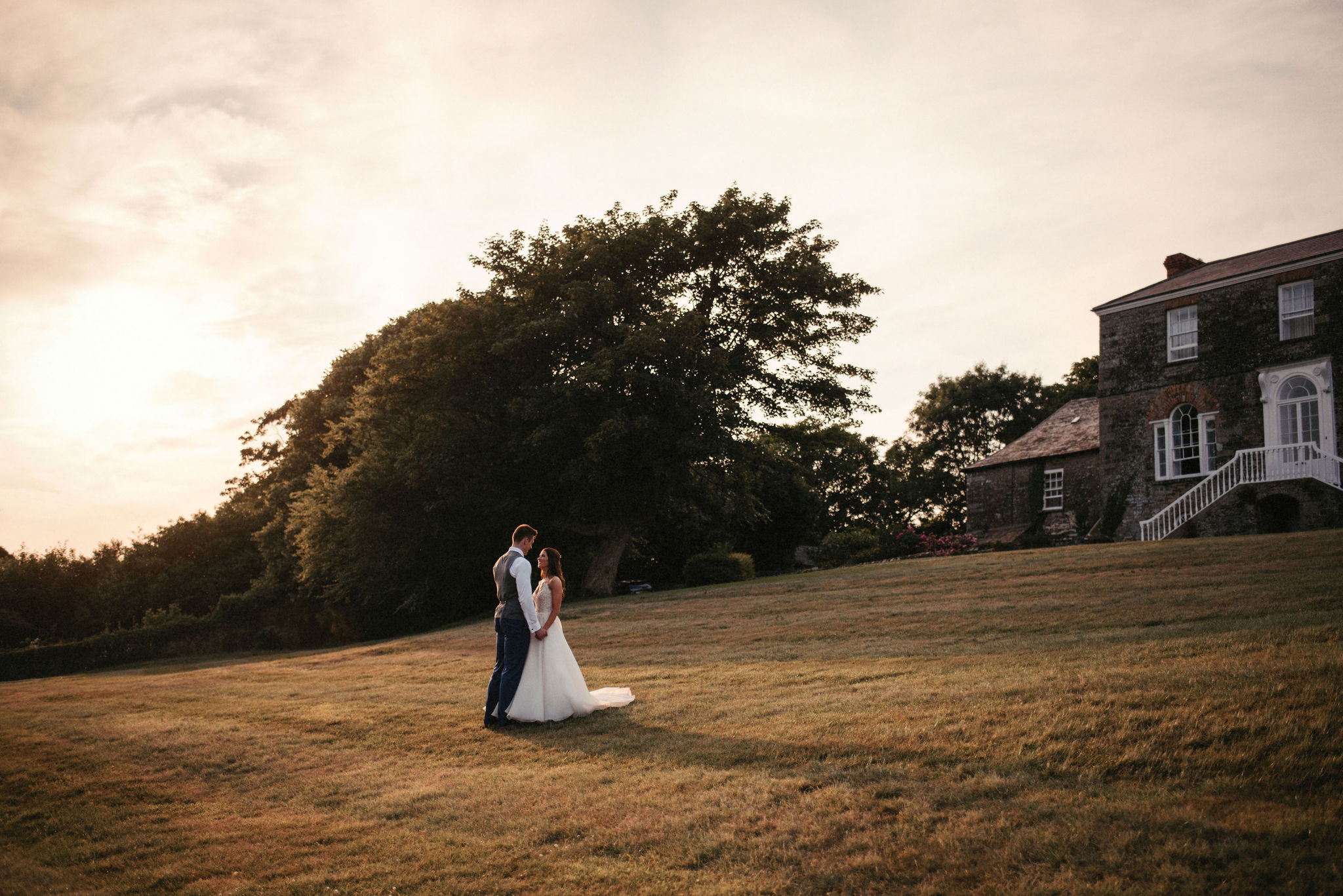 Manor House Wedding Venues Cornwall and Devon