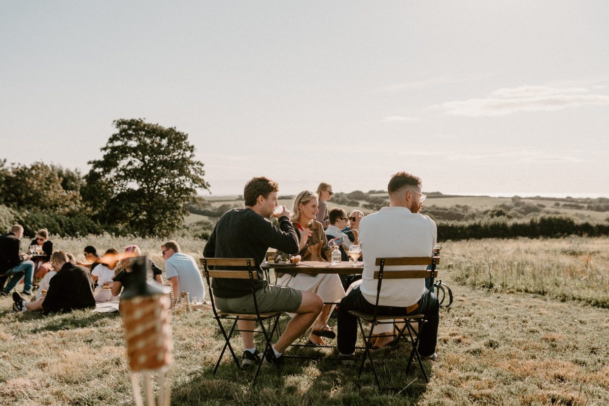 Sunset BBQ – Launcells Barton Sunset BBQ - Launcells Barton
