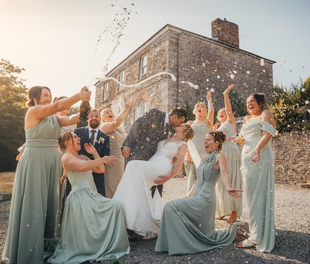 2027 Cornwall Wedding Venue